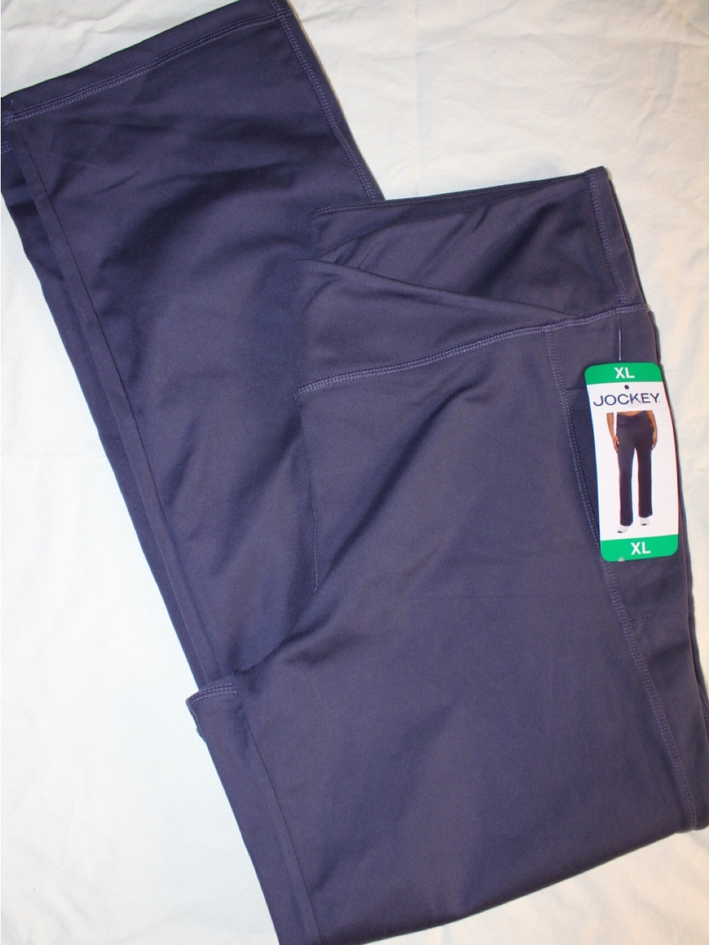 Jockey Women’s Dark Navy Jogger Pants